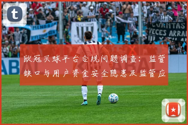 欧冠买球平台合规问题调查：监管缺口与用户资金安全隐患及监管应对建议