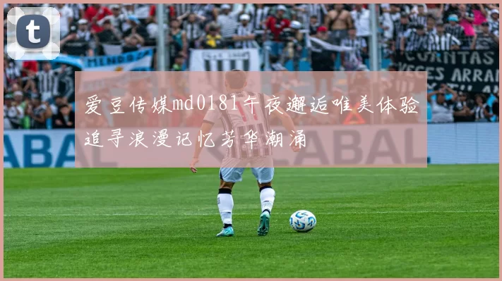 爱豆传媒md0181午夜邂逅唯美体验追寻浪漫记忆芳华潮涌