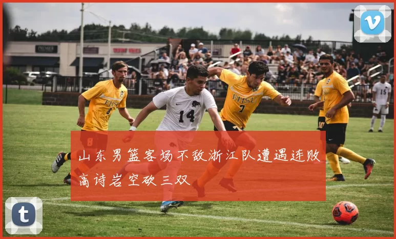 山东男篮客场不敌浙江队遭遇连败高诗岩空砍三双