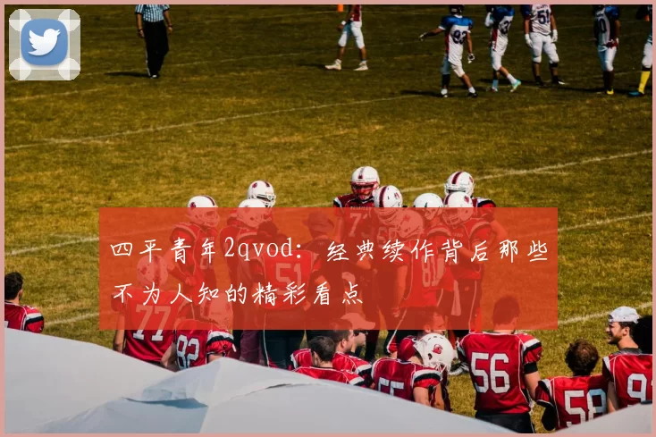 四平青年2qvod：经典续作背后那些不为人知的精彩看点