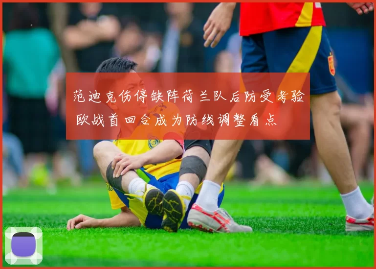 范迪克伤停缺阵荷兰队后防受考验 欧战首回合成为防线调整看点