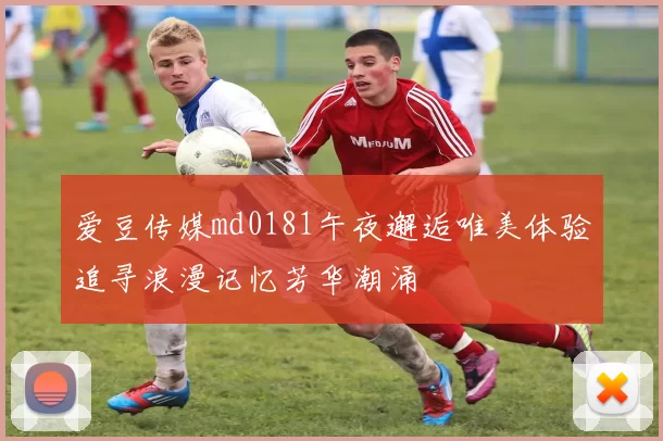 爱豆传媒md0181午夜邂逅唯美体验追寻浪漫记忆芳华潮涌