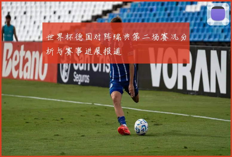 世界杯德国对阵瑞典第二场赛况分析与赛事进展报道