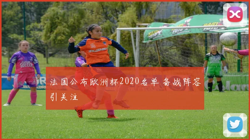 法国公布欧洲杯2020名单 备战阵容引关注