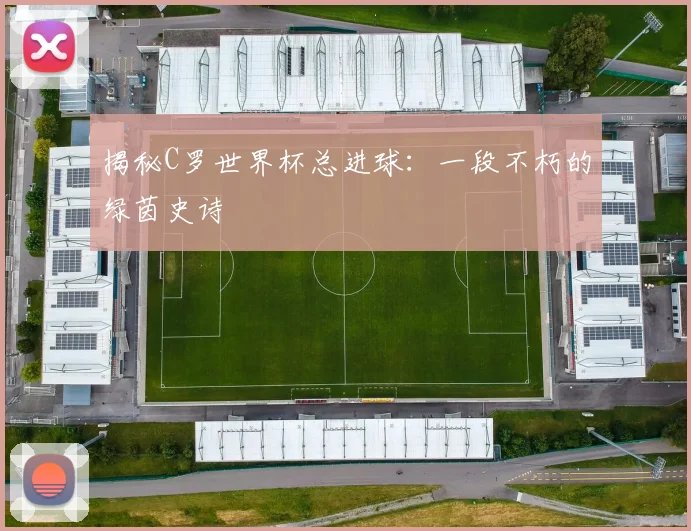 揭秘C罗世界杯总进球:一段不朽的绿茵史诗