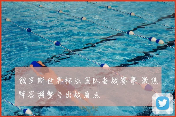 俄罗斯世界杯法国队备战赛事 聚焦阵容调整与出战看点